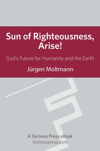Sun of Righteousness Arise : God's Future For Humanity And The Earth, EPUB eBook