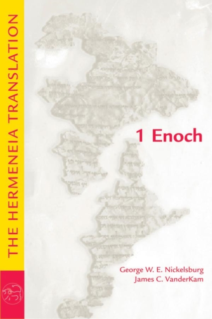 1 Enoch : The Hermeneia Translation, EPUB eBook