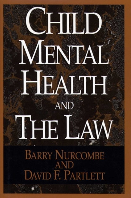 Child Mental and the Law, EPUB eBook