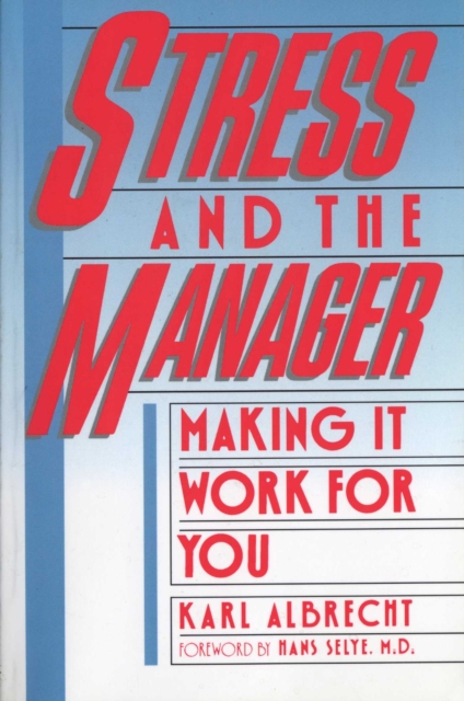 Stress and the Manager, EPUB eBook