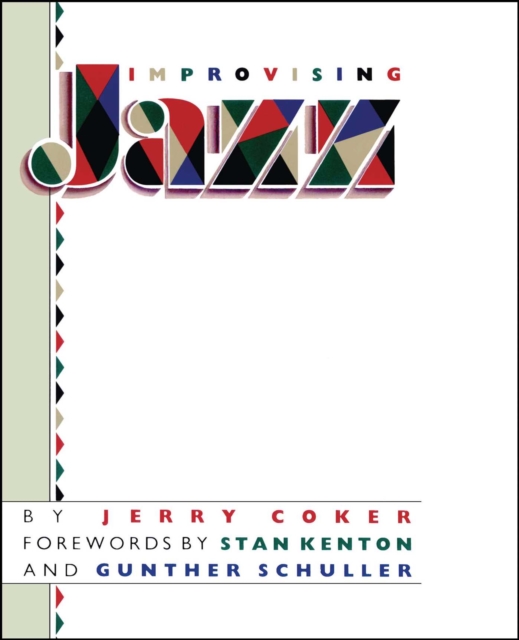 Improvising Jazz, EPUB eBook