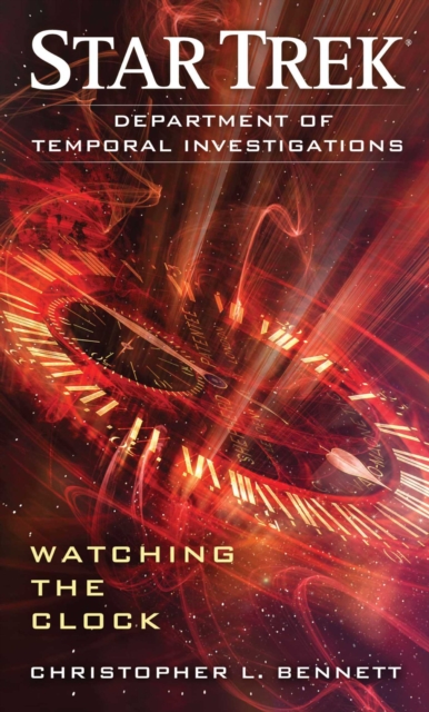 Department of Temporal Investigations: Watching the Clock, EPUB eBook