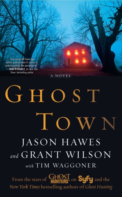 Ghost Town, EPUB eBook