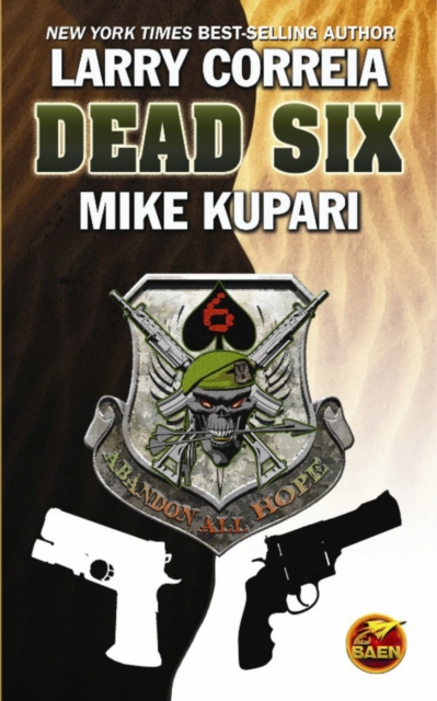 Dead Six  SC, Paperback / softback Book