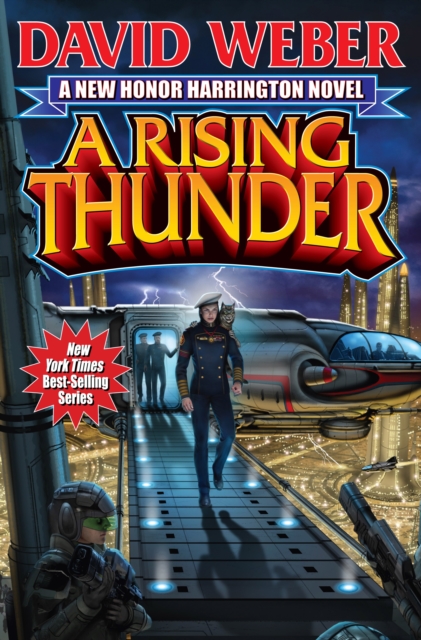 A Rising Thunder, Hardback Book
