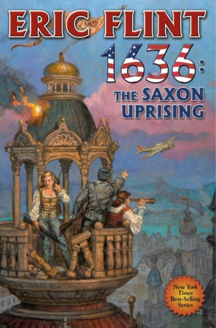 1636: The Saxon Uprising, Paperback / softback Book