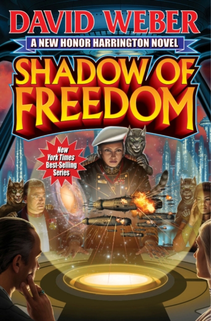 Shadow of Freedom, Hardback Book
