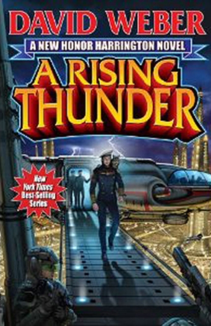 A Rising Thunder, Paperback / softback Book