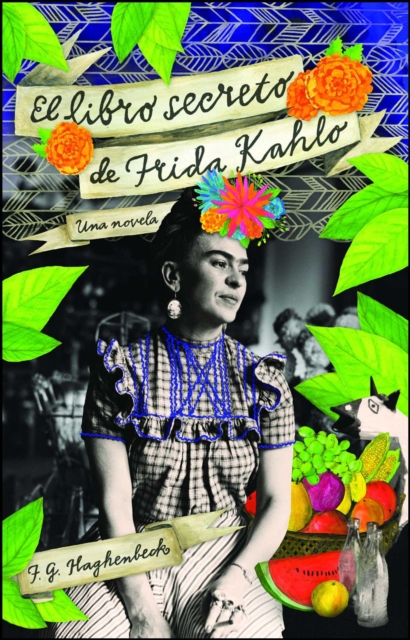 El libro secreto de Frida Kahlo, EPUB eBook