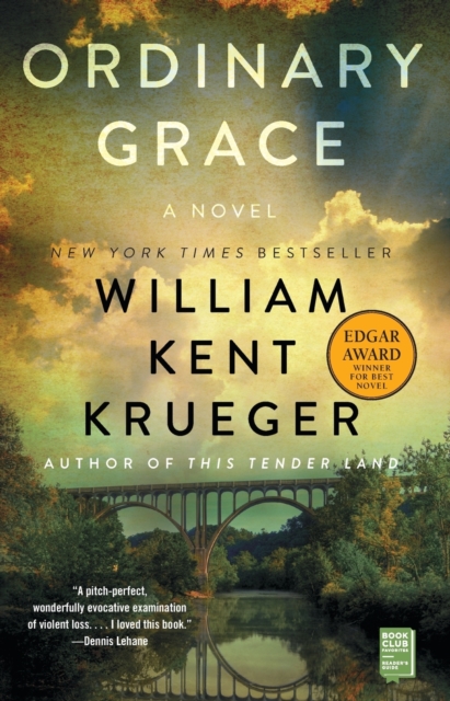 Ordinary Grace : A Novel, Paperback / softback Book