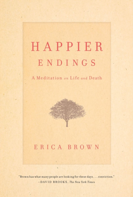 Happier Endings : A Meditation on Life and Death, EPUB eBook