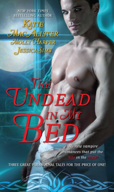 The Undead In My Bed, EPUB eBook
