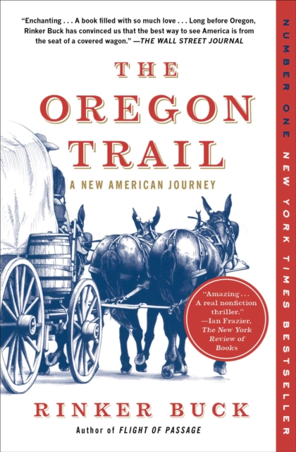 The Oregon Trail : A New American Journey, EPUB eBook