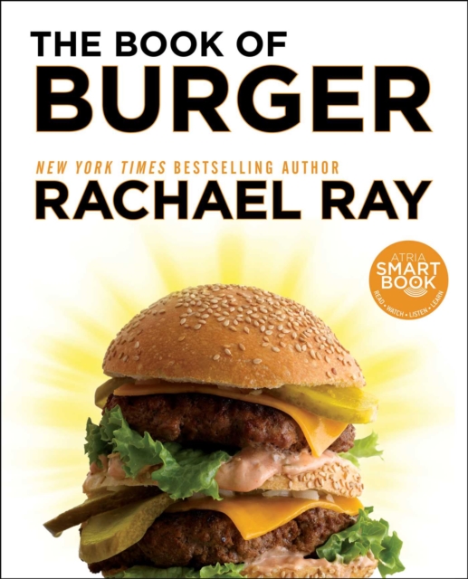 The Book of Burger, EPUB eBook