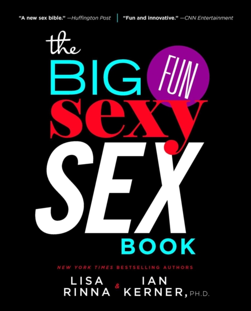 The Big, Fun, Sexy Sex Book, EPUB eBook