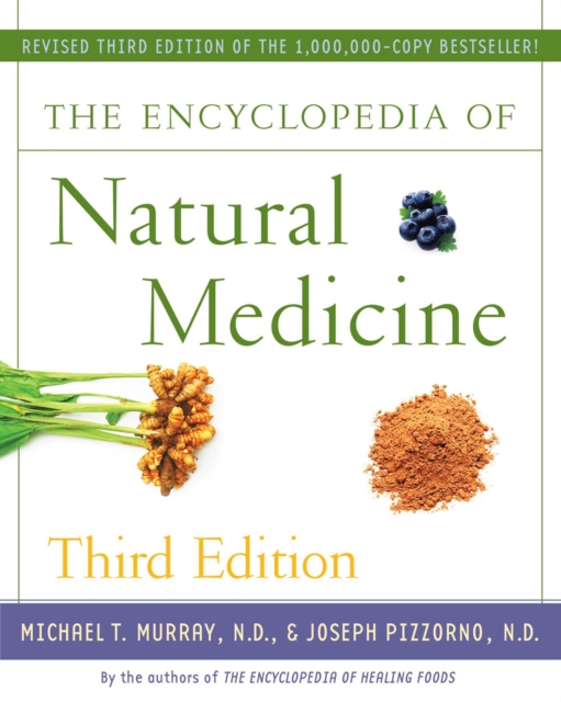 The Encyclopedia of Natural Medicine Third Edition, EPUB eBook