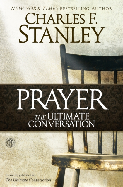 Prayer: The Ultimate Conversation, Paperback / softback Book