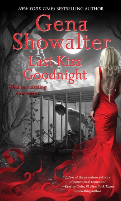 Last Kiss Goodnight : An Otherworld Assassin Novel, EPUB eBook