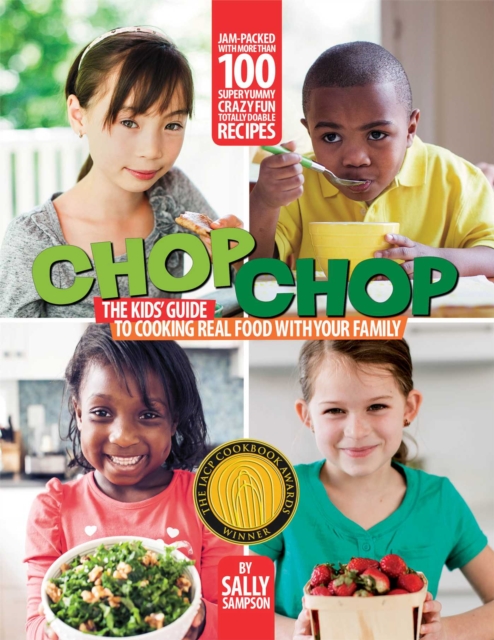 ChopChop : The Kids', EPUB eBook