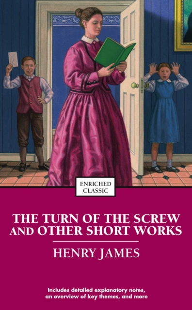The Turn of the Screw and Other Short Works, EPUB eBook