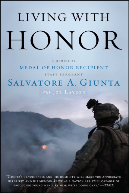 Living with Honor : A Memoir, EPUB eBook
