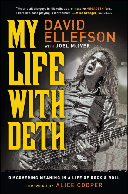 My Life with Deth : Discovering Meaning in a Life of Rock & Roll, EPUB eBook