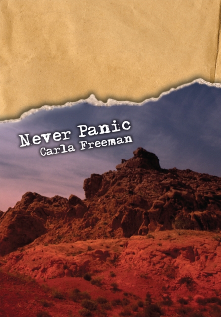 Never Panic, EPUB eBook