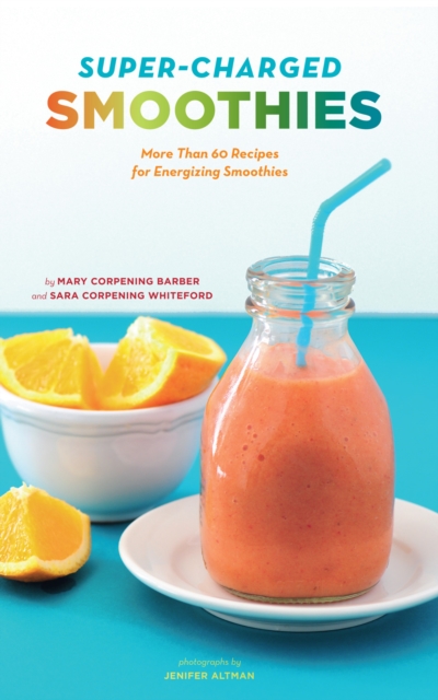Super-Charged Smoothies, EPUB eBook