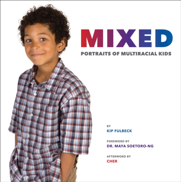Mixed : Portraits of Multiracial Kids, EPUB eBook