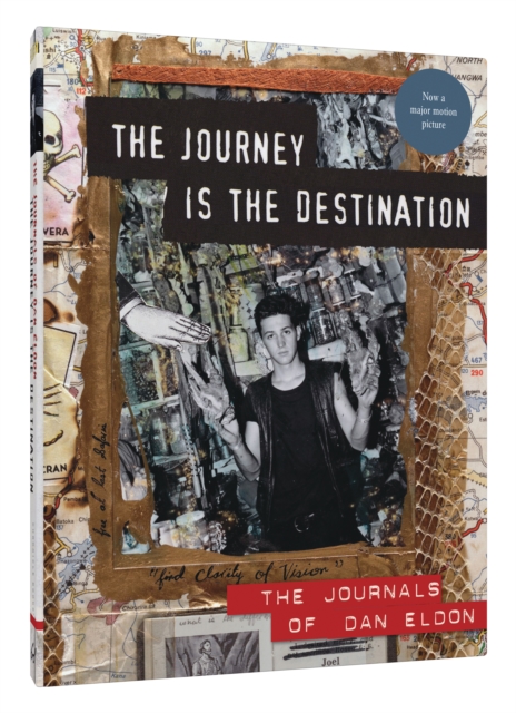 Journey is the Destination : The Journals of Dan Eldon, Hardback Book