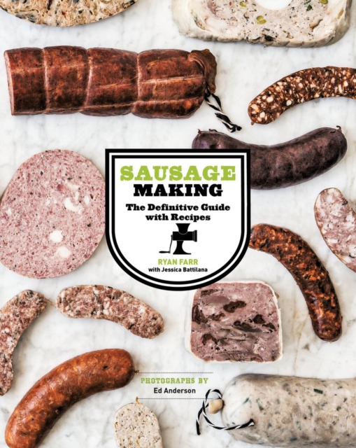 Sausage Making, Hardback Book