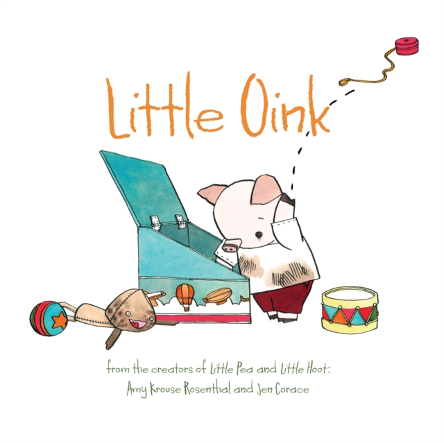 Little Oink, EPUB eBook
