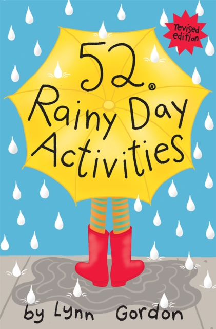 52 Series: Rainy Day Activities, EPUB eBook