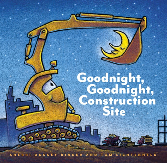Goodnight, Goodnight Construction Site, EPUB eBook