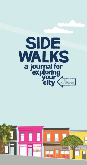 Sidewalks, Hardback Book