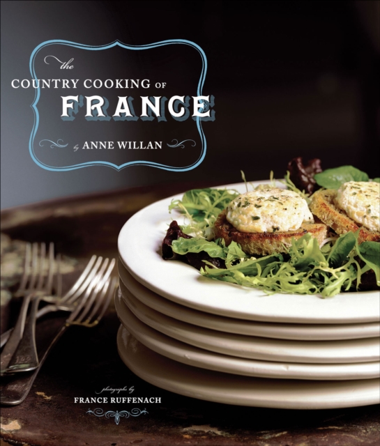 The Country Cooking of France, EPUB eBook