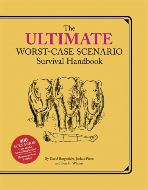 Ultimate WCS Survival Handbook, Hardback Book