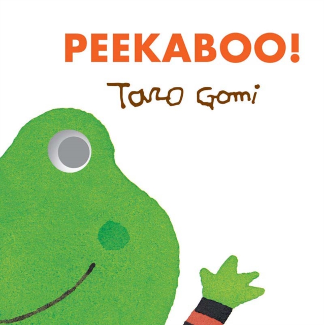 Peekaboo!, Board book Book