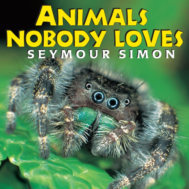 Animals Nobody Loves, EPUB eBook