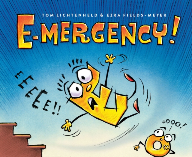 E-mergency!, EPUB eBook