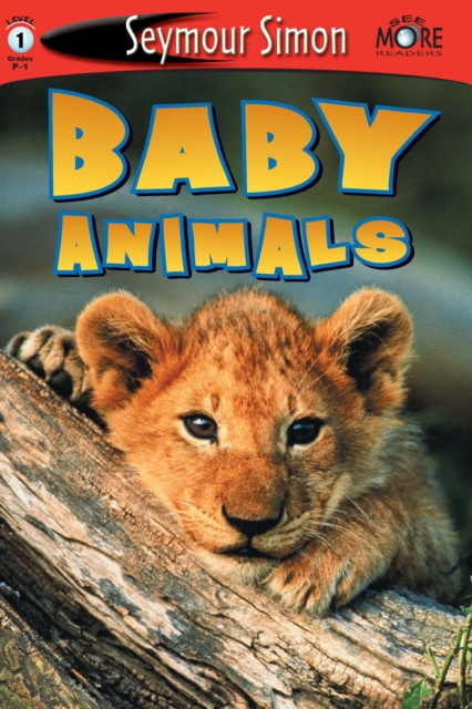 Baby Animals : See More Readers Level 1, EPUB eBook