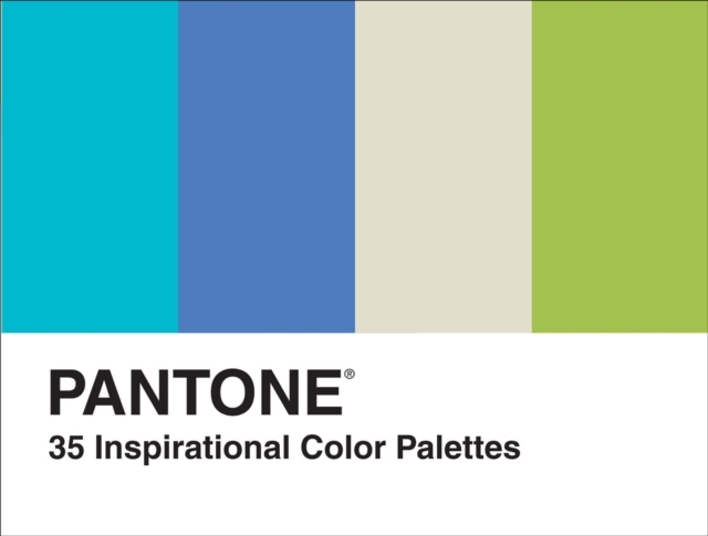 Pantone : 35 Inspirational Color Palettes, EPUB eBook