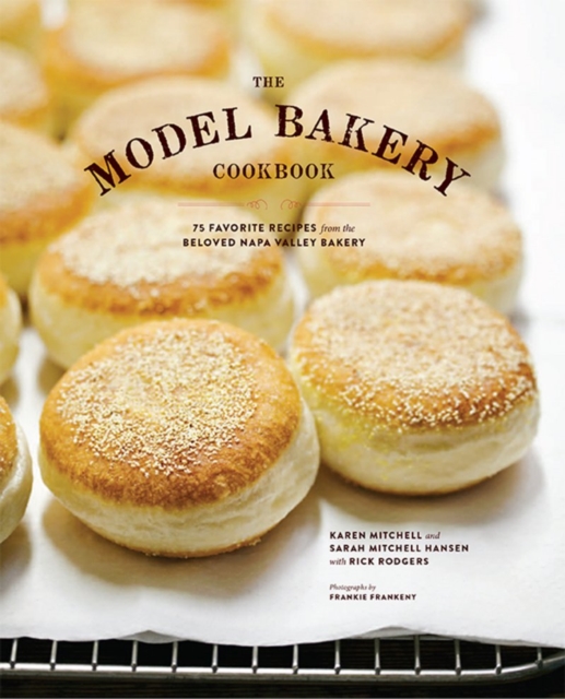 Model Bakery Cookbook, Hardback Book