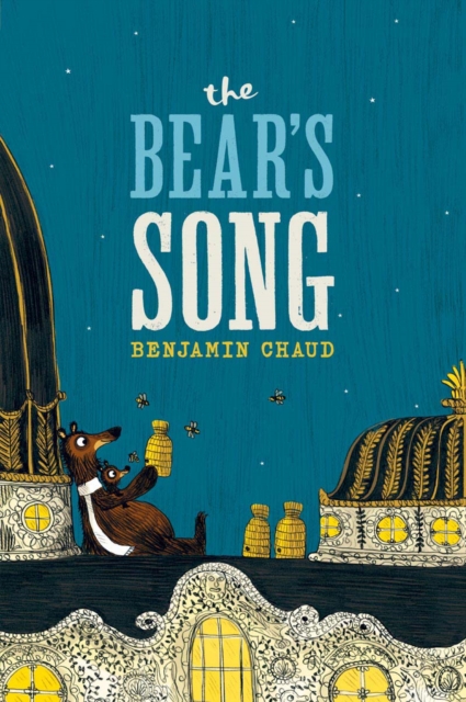 Bear's Song, Hardback Book