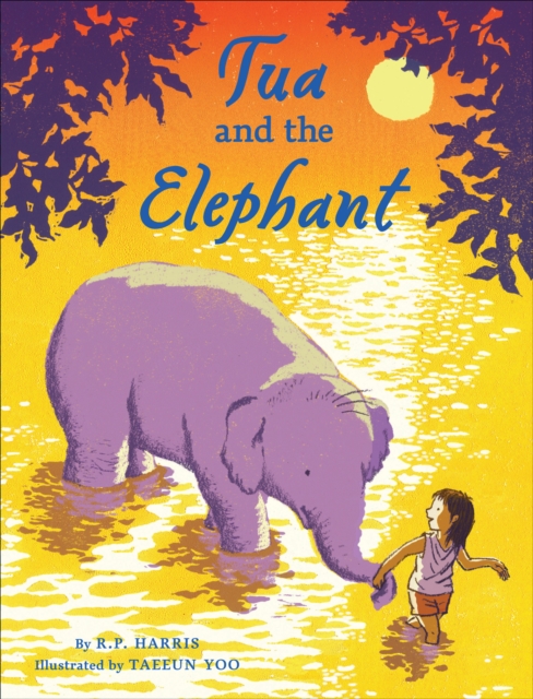 Tua and the Elephant, EPUB eBook
