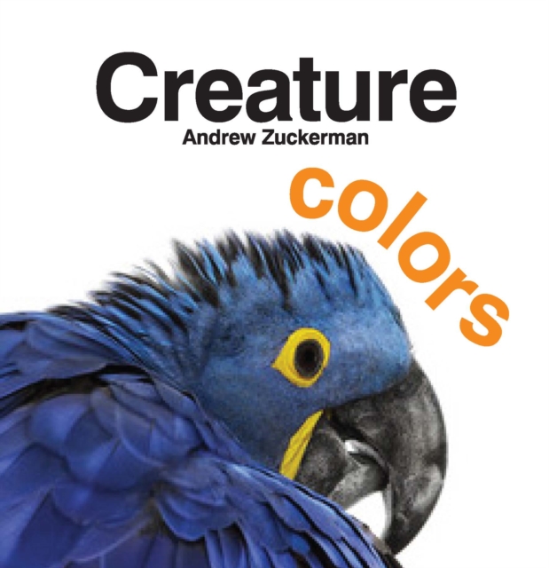 Creature Colors, Board book Book