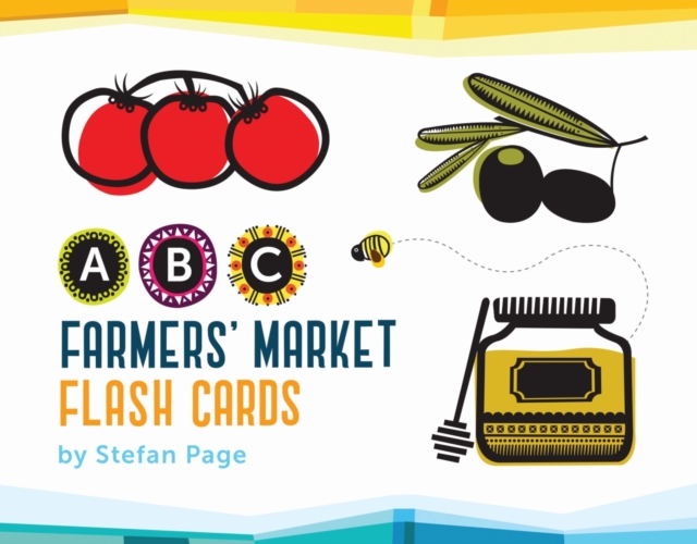 ABC Farmers' Market Flash Cards, Cards Book