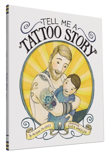 Tell Me a Tattoo Story, Hardback Book