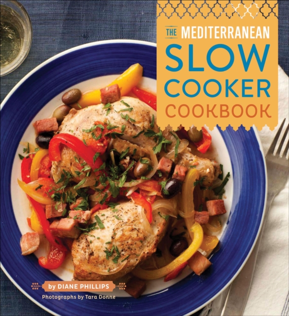 The Mediterranean Slow Cooker Cookbook, EPUB eBook