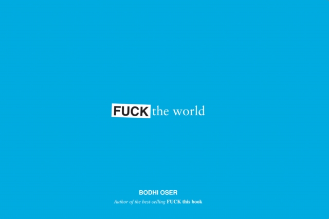Fuck the World, EPUB eBook